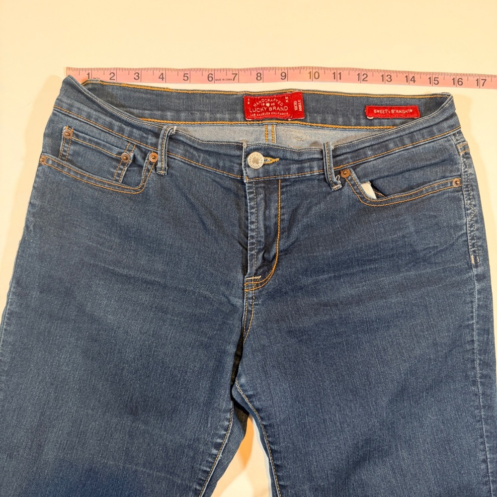 Womens Lcky Brand Jeans - Picture 2 of 6